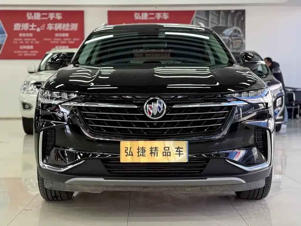 Buick Envision Plus — фото 4