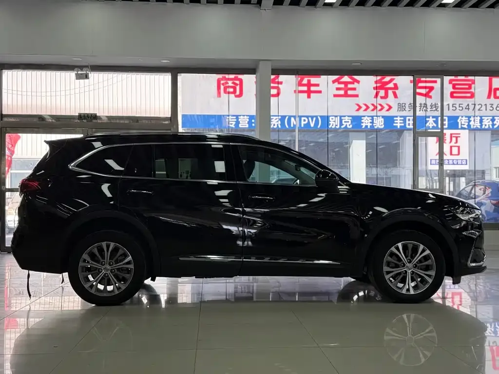 Buick Envision Plus — фото 6