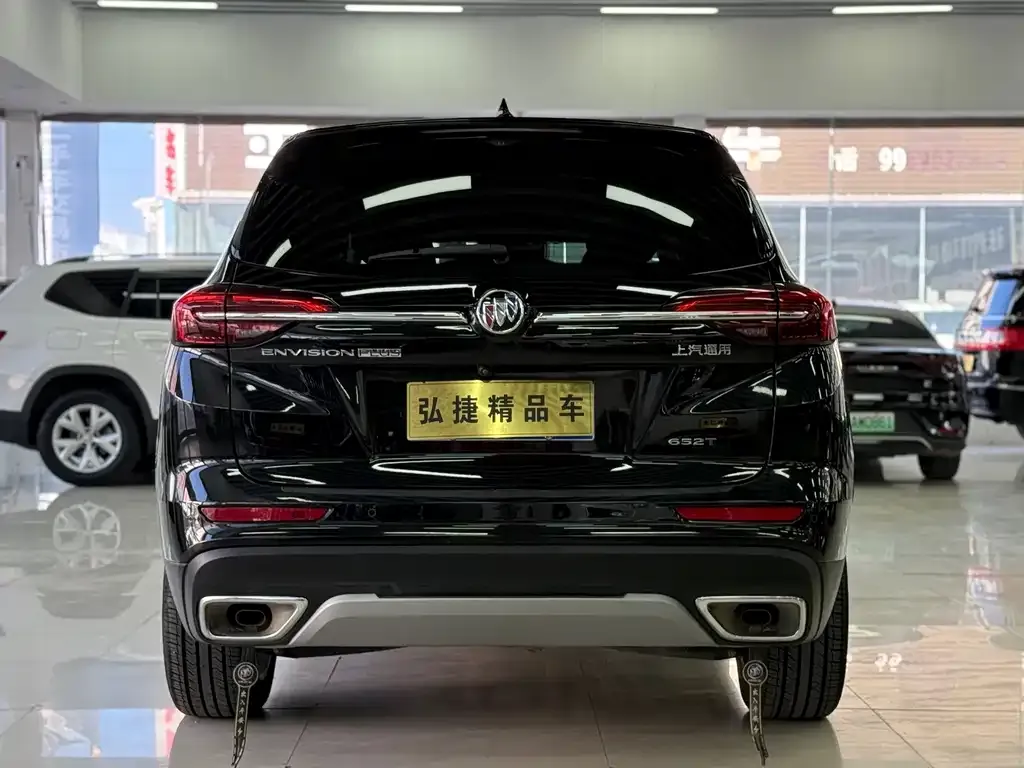 Buick Envision Plus — фото 3