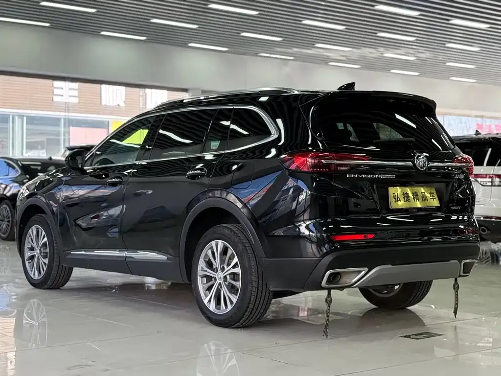 Buick Envision Plus — фото 10