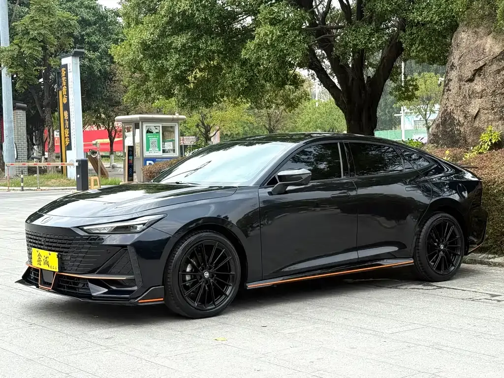 Changan UNI-V 2023 из CN, фото 1