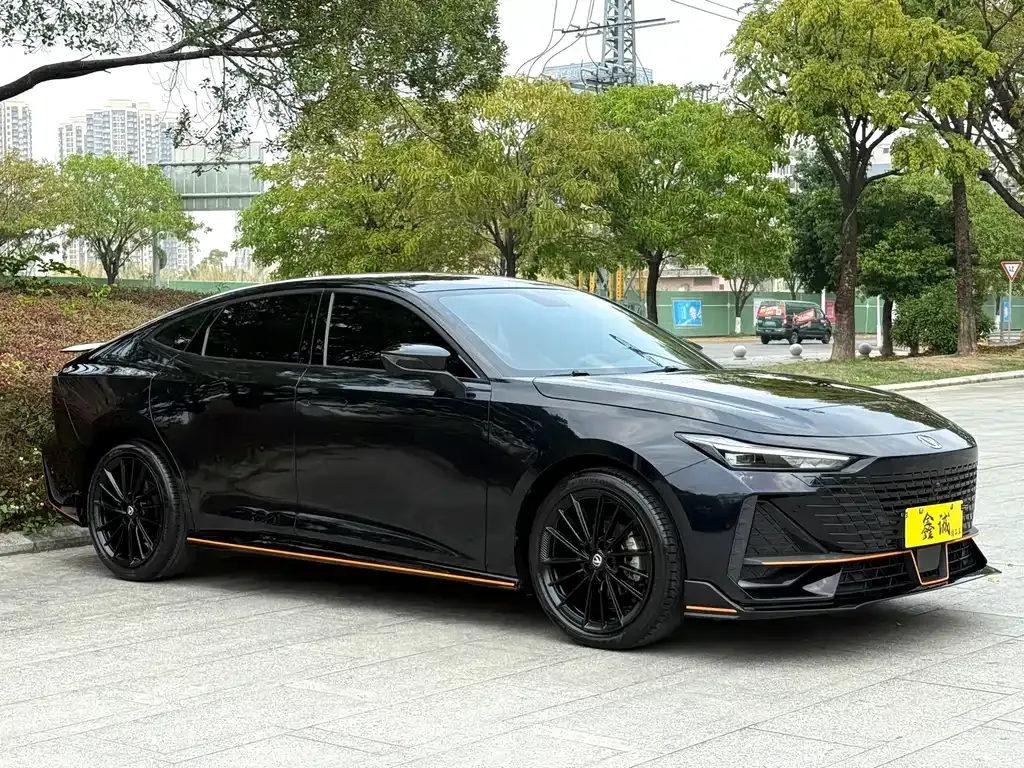 Changan UNI-V 2023 из CN, фото 10