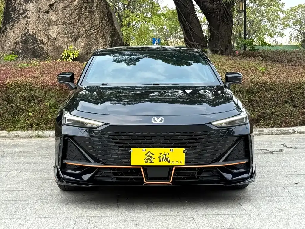 Changan UNI-V 2023 из CN, фото 8