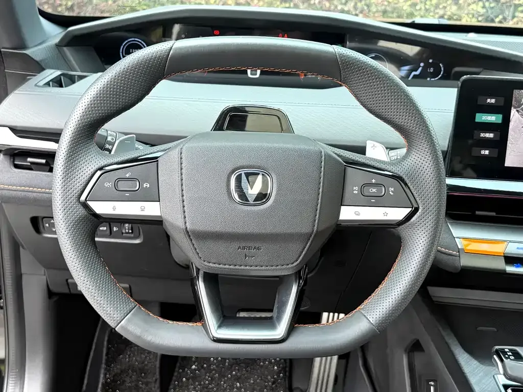Changan UNI-V 2023 из CN, фото 9