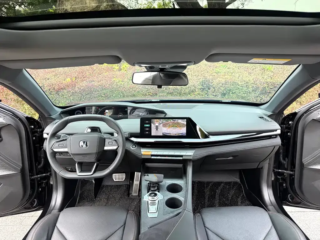Changan UNI-V 2023 из CN, фото 7