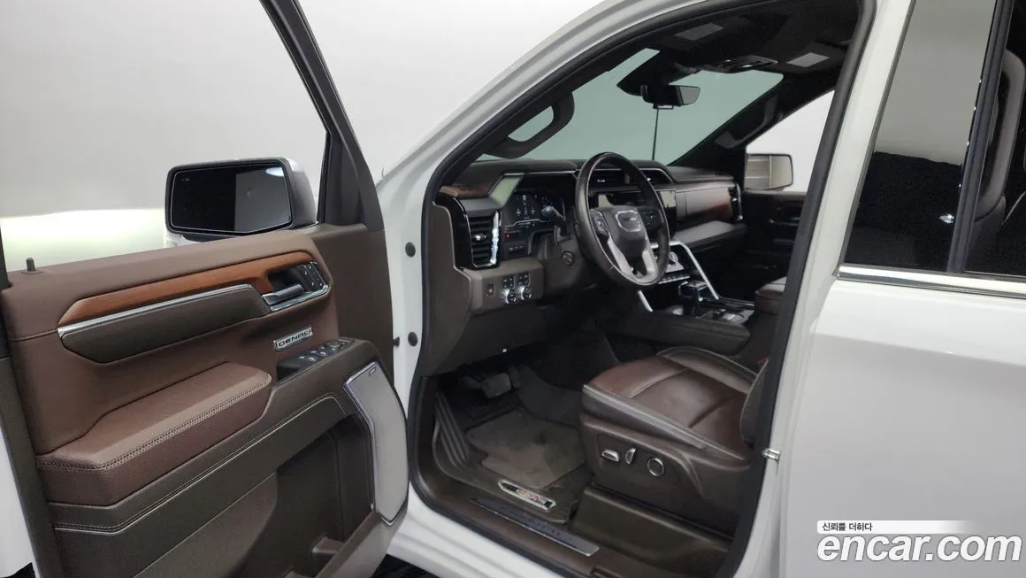 GMC Sierra 2023 из KR, фото 10