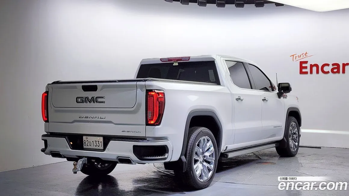 GMC Sierra 2023 из KR, фото 6