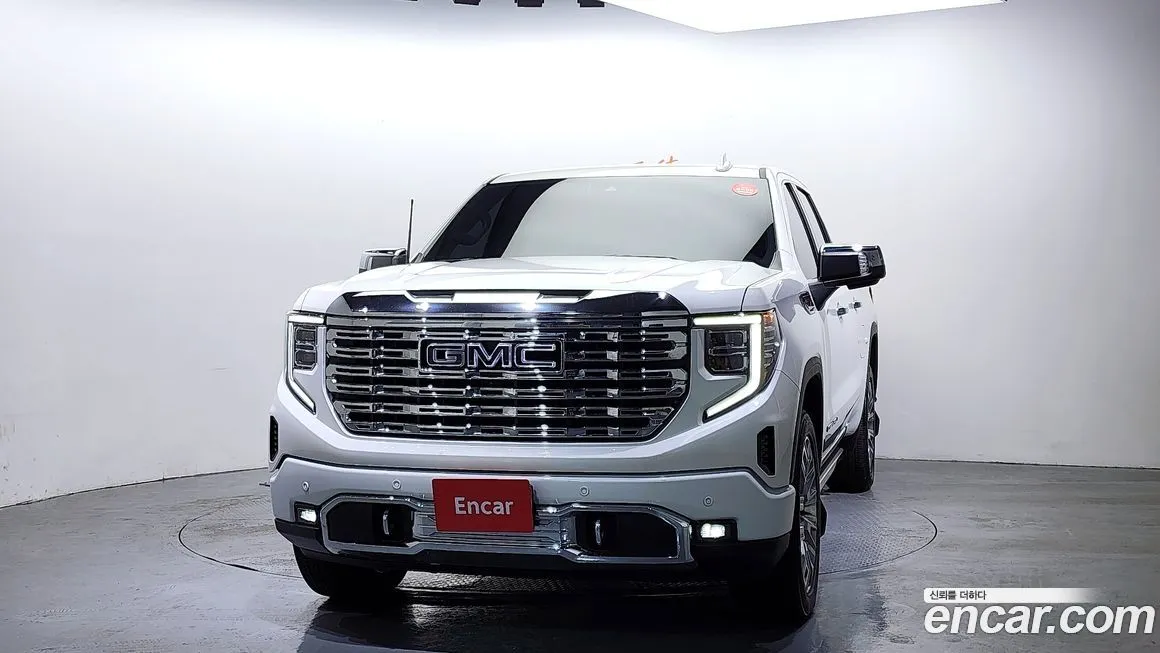 GMC Sierra 2023 из KR, фото 5