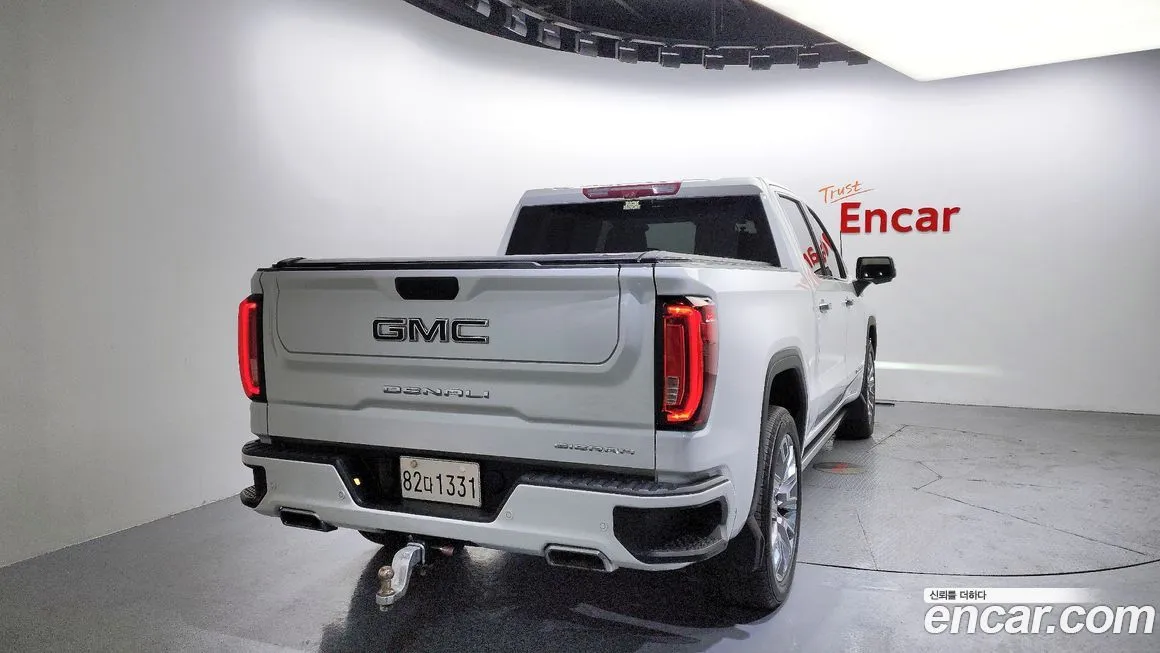 GMC Sierra 2023 из KR, фото 4