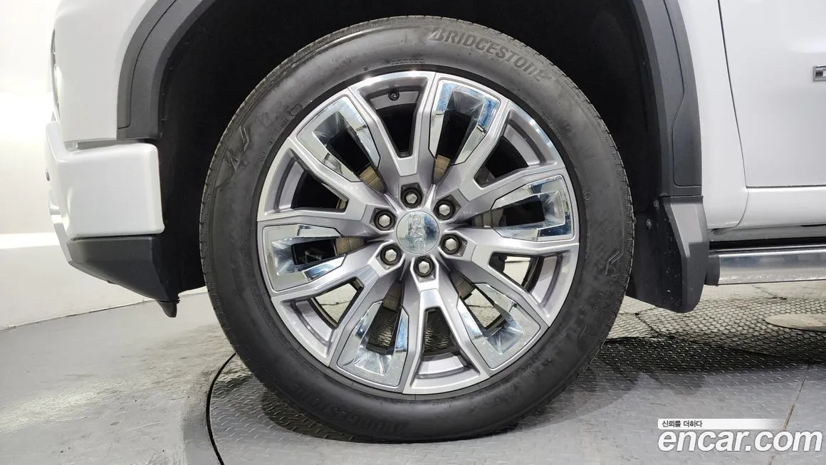GMC Sierra 2023 из KR, фото 7