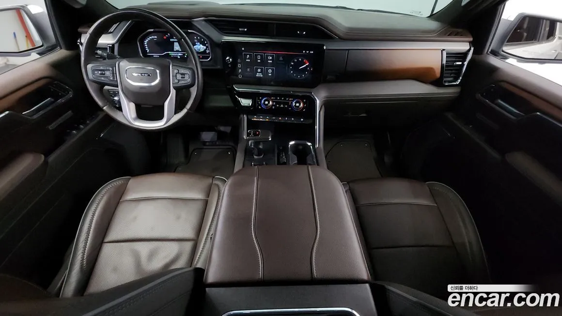 GMC Sierra 2023 из KR, фото 3