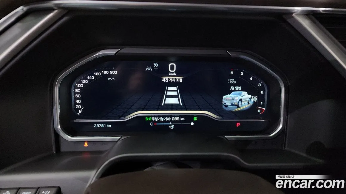 GMC Sierra 2023 из KR, фото 9