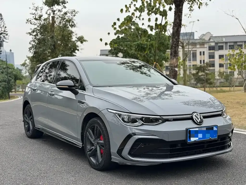 Volkswagen Golf 2021 из CN, фото 3