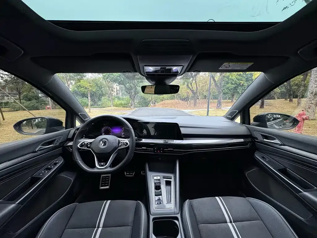 Volkswagen Golf 2021 из CN, фото 7