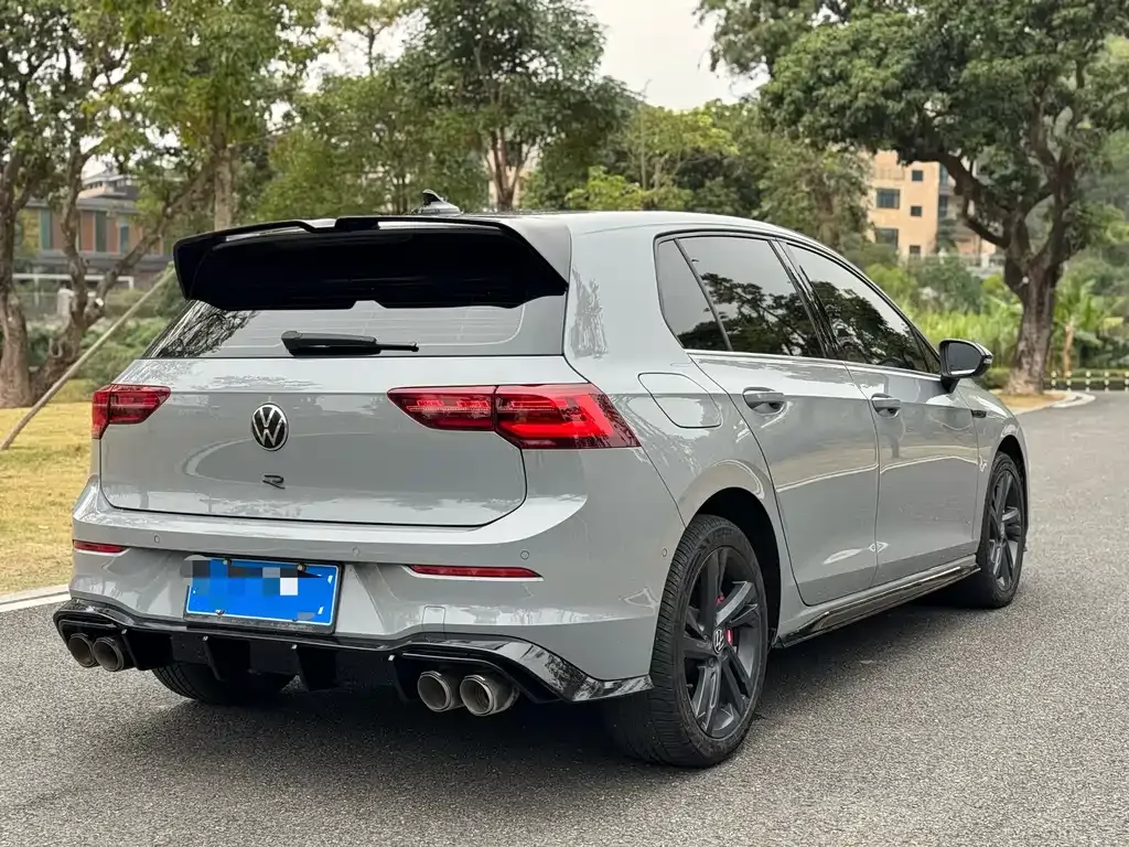 Volkswagen Golf 2021 из CN, фото 9
