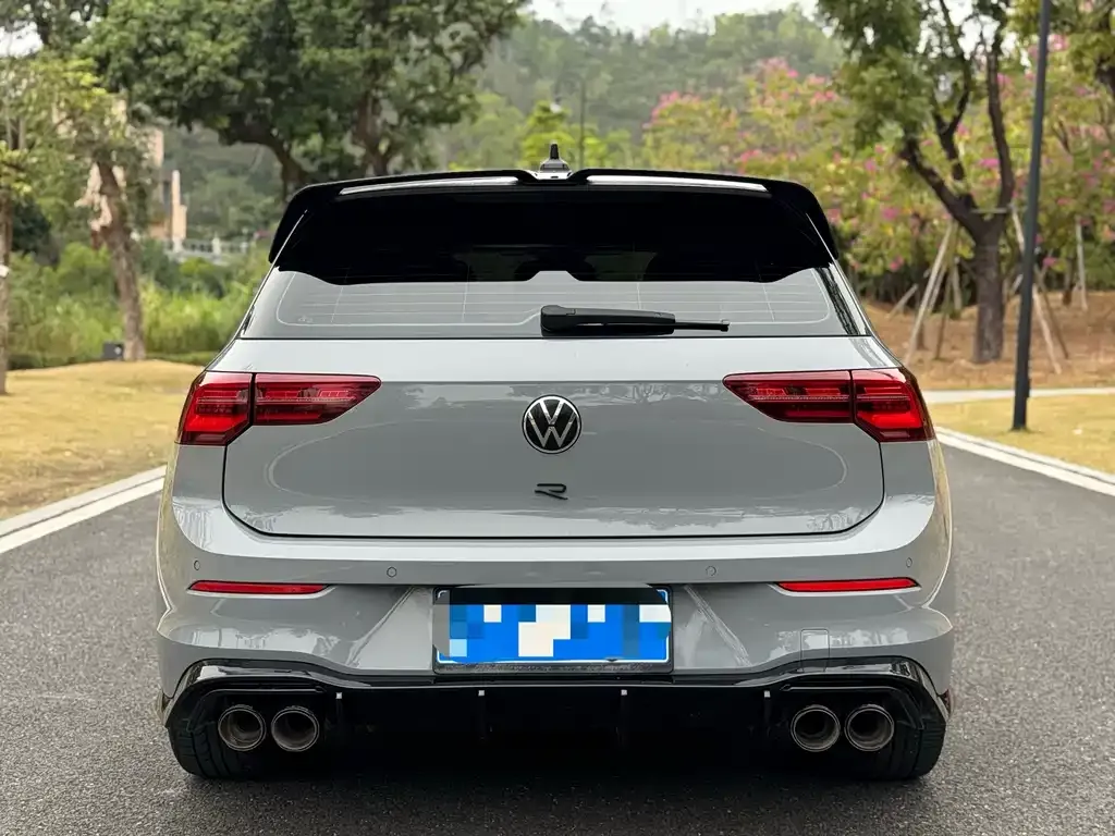 Volkswagen Golf 2021 из CN, фото 5