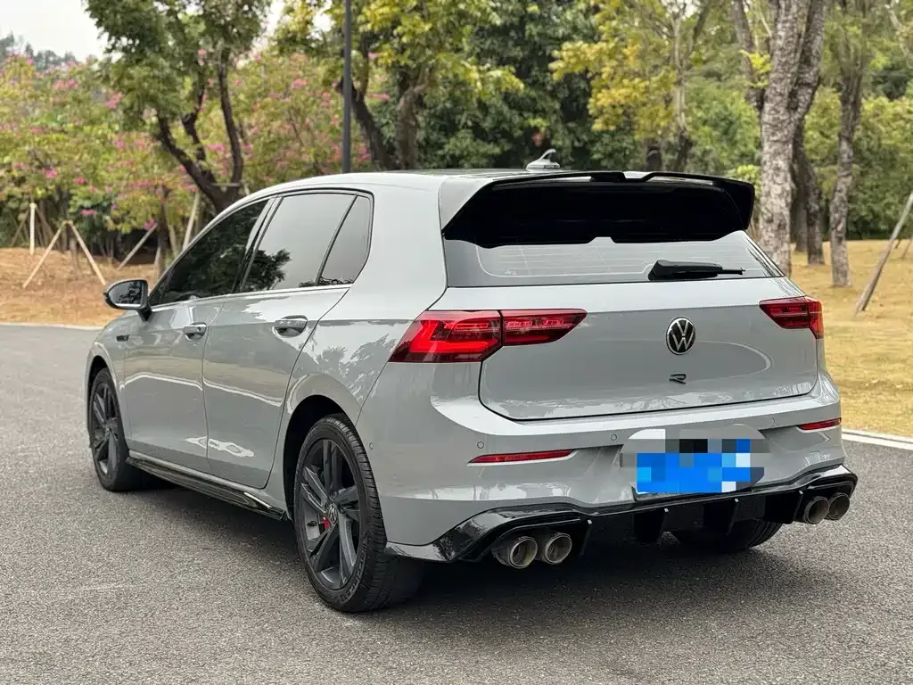 Volkswagen Golf 2021 из CN, фото 8