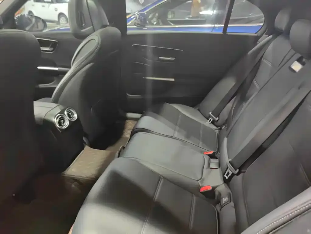 Mercedes-Benz C-Class 2022 из CN, фото 9