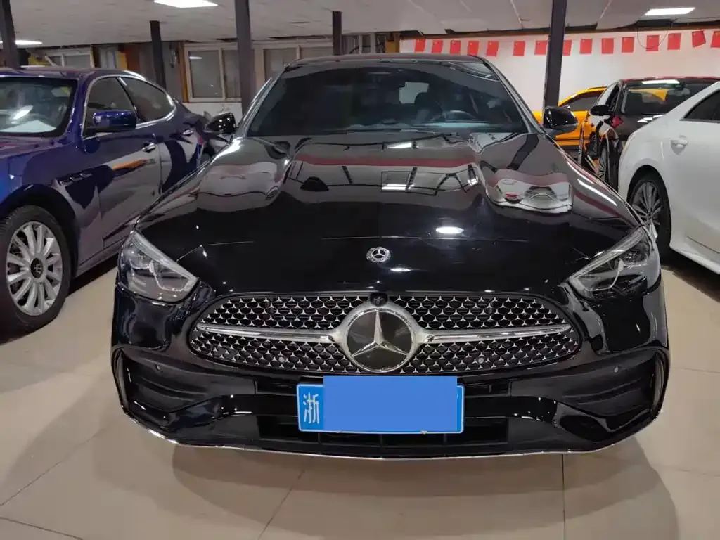 Mercedes-Benz C-Class 2022 из CN, фото 10