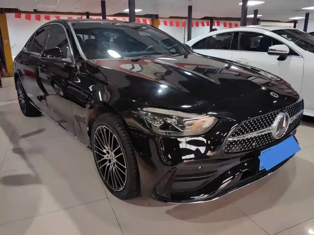 Mercedes-Benz C-Class 2022 из CN, фото 8
