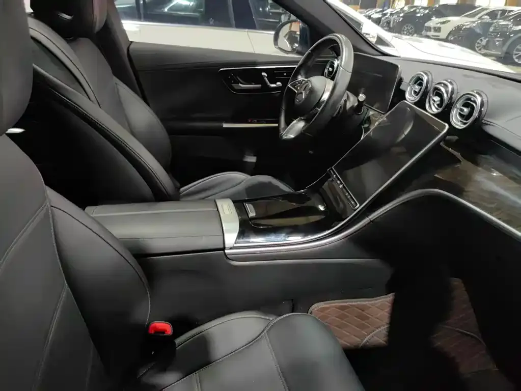 Mercedes-Benz C-Class 2022 из CN, фото 2