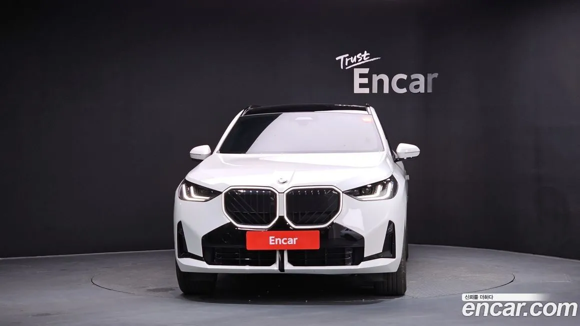 BMW X3 2025 из KR, фото 7