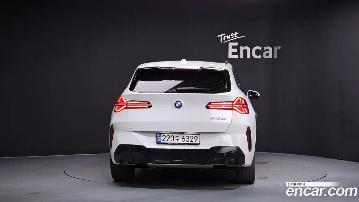 BMW X3 2025 из KR, фото 9