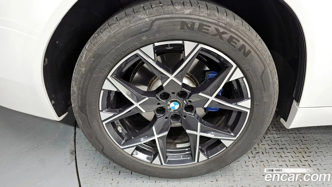 BMW X3 2025 из KR, фото 10