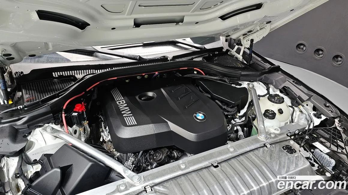 BMW X3 2025 из KR, фото 2