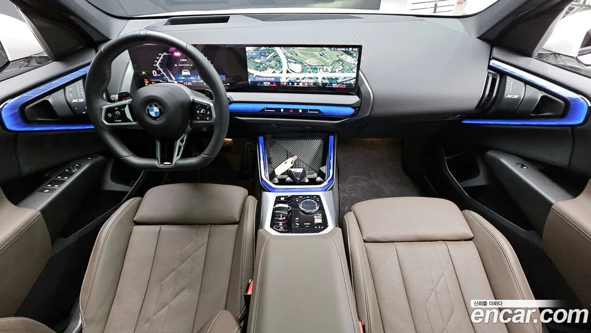 BMW X3 2025 из KR, фото 3