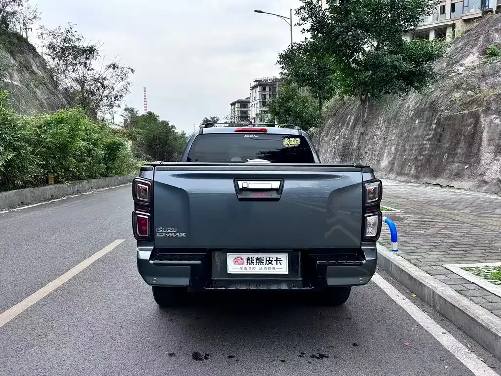 Isuzu D-MAX 2022 из CN, фото 10