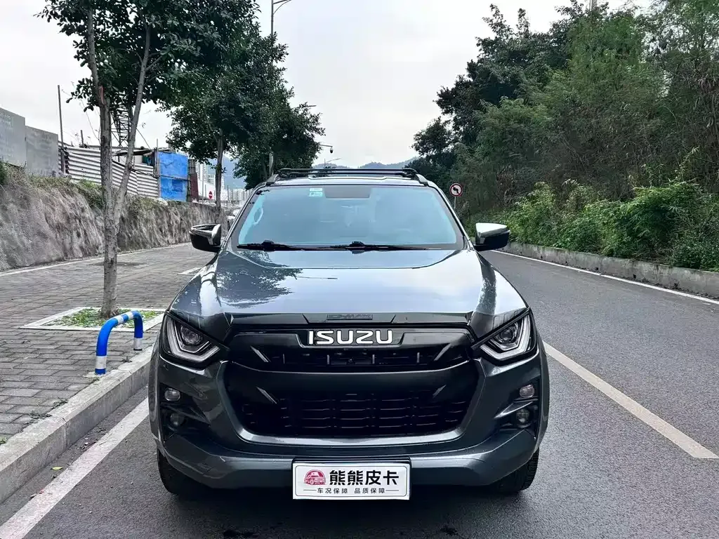 Isuzu D-MAX 2022 из CN, фото 4