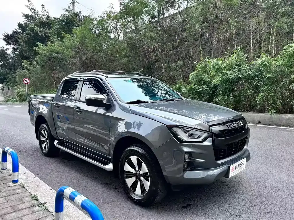 Isuzu D-MAX 2022 из CN, фото 9