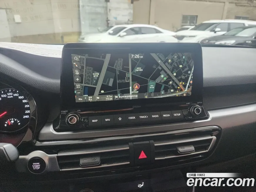 Kia Seltos 2021 из KR, фото 9