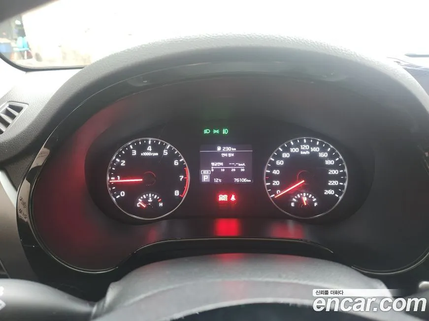 Kia Seltos 2021 из KR, фото 8