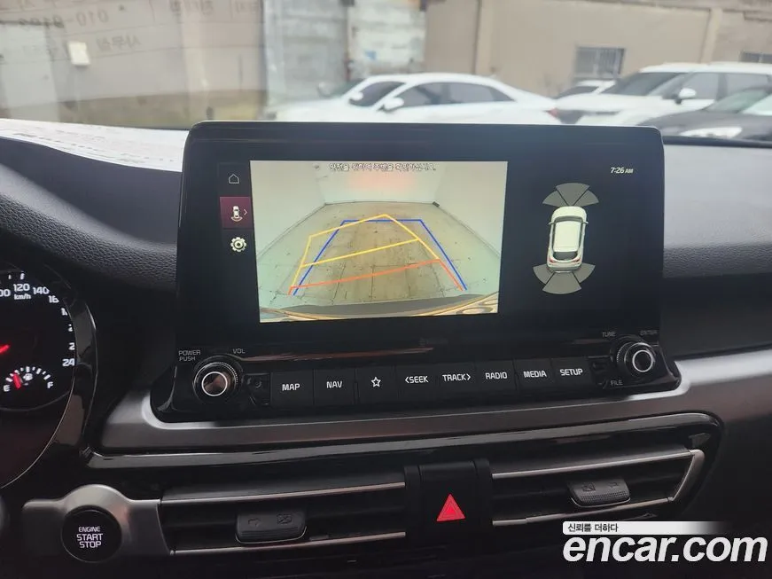 Kia Seltos 2021 из KR, фото 2