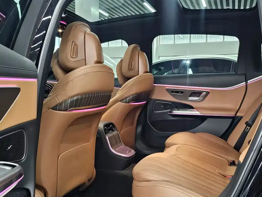 Mercedes-Benz E-Class New Energy — фото 10
