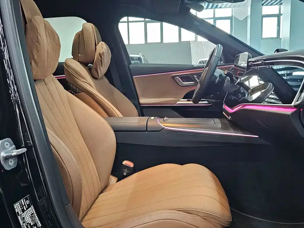 Mercedes-Benz E-Class New Energy — фото 6