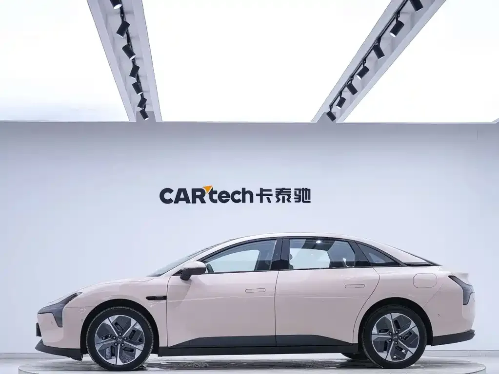 XPeng MONA M03 2024 из CN, фото 5