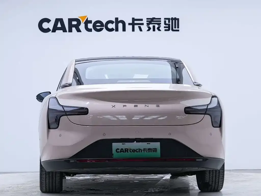XPeng MONA M03 2024 из CN, фото 4