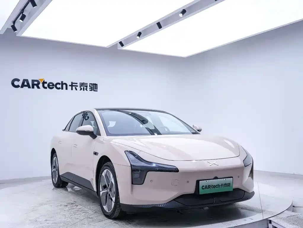 XPeng MONA M03 2024 из CN, фото 8