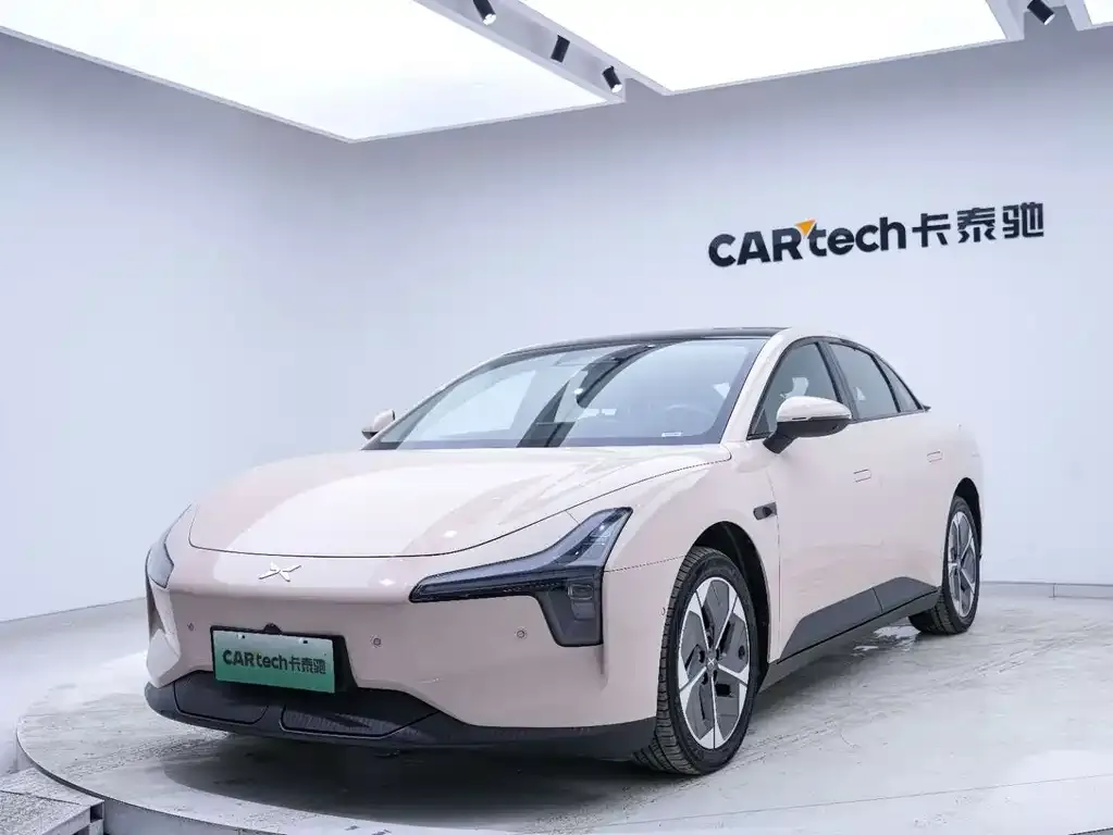 XPeng MONA M03 2024 из CN, фото 2