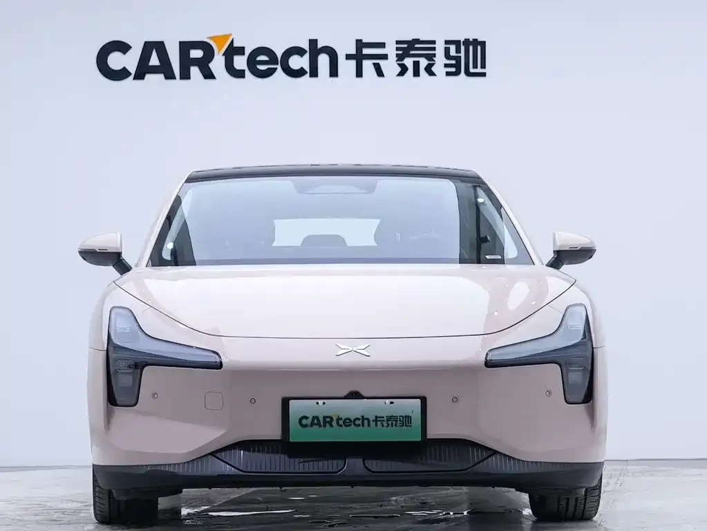 XPeng MONA M03 2024 из CN, фото 3