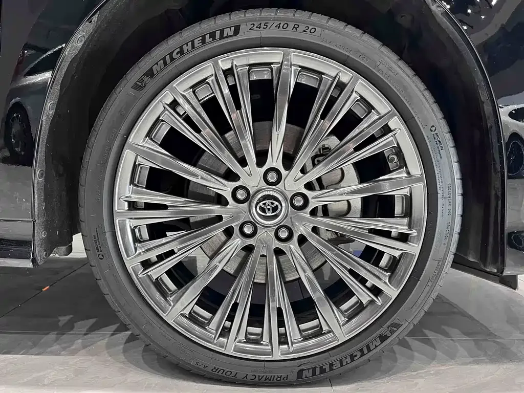 Toyota Vellfire 2022 из CN, фото 6