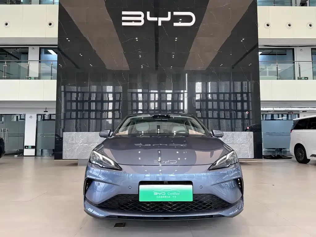BYD Seal 05 DM-i — фото 3