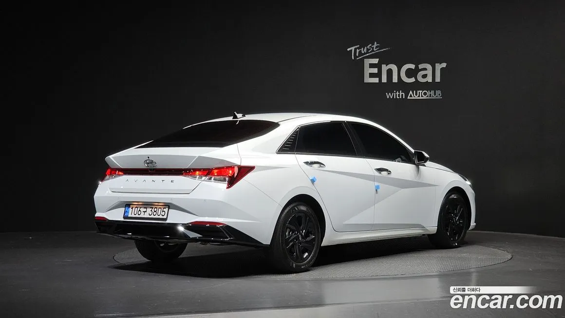 Hyundai AVANTE — фото 9