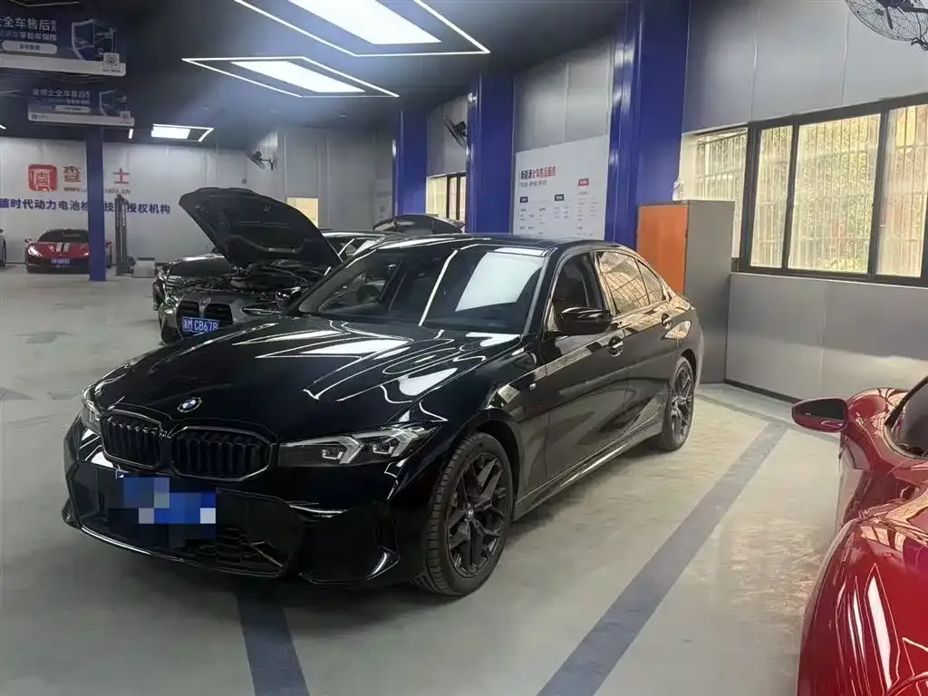 BMW 3 Series — фото 1