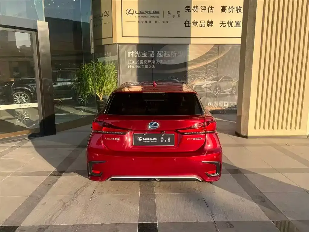 Lexus CT 2021 из CN, фото 5