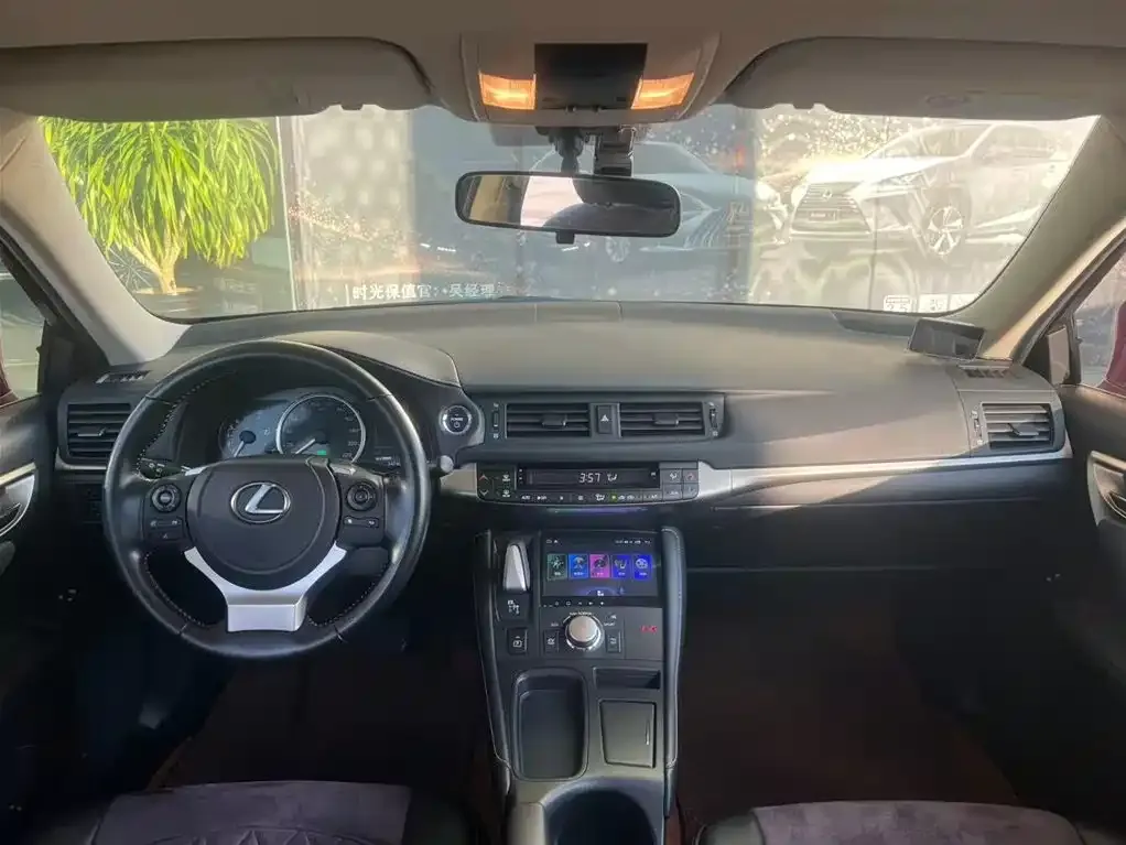 Lexus CT 2021 из CN, фото 3