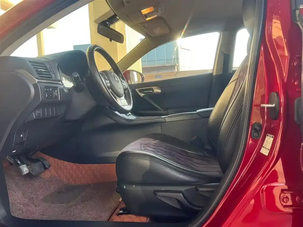 Lexus CT 2021 из CN, фото 7